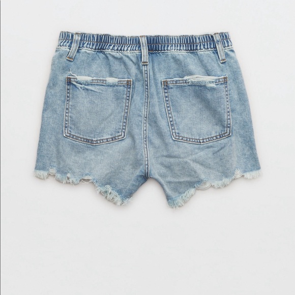 Women’s Jean shorts - Picture 3 of 4